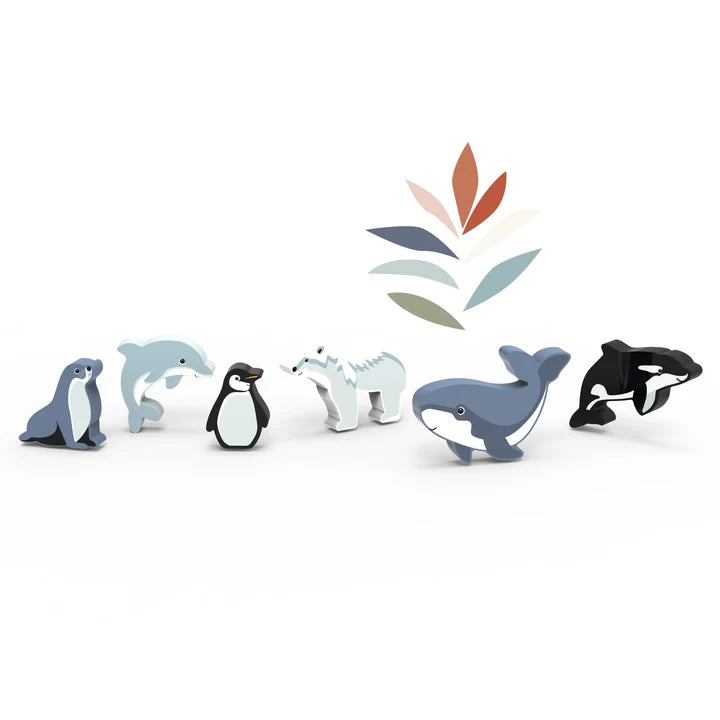 Speedy Monkey - World animals - Artic