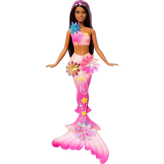Barbie - Flower Magic Mermaid 2
