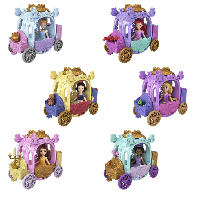 Princess Little Carriage Surprise