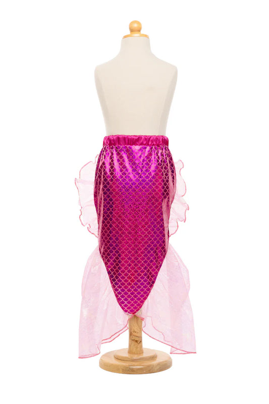 Great Pretenders - Mermaid Glimmer Skirt Set with Headband