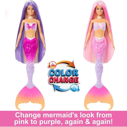 Barbie - Color Magic Mermaid