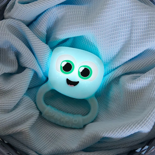 Glo Pals Light-Up Rattle