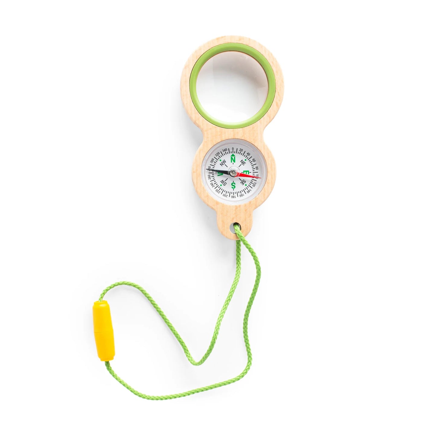 Le Botaniste - Portable Magnifying Glass