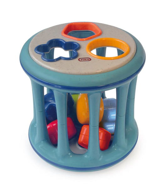 Tolo - Rolling Shape Sorter