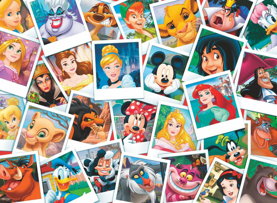 Disney Portraits - 500 pcs