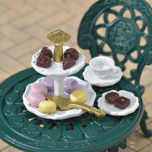Calico Critters - Tea and Treats Set