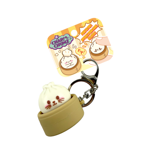 CHARM CHUMZ CLICKER BUNS