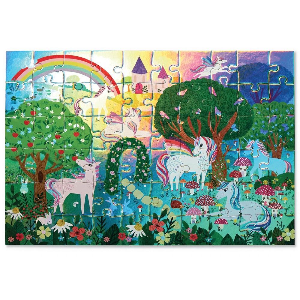 Sparkling Unicorn Puzzle