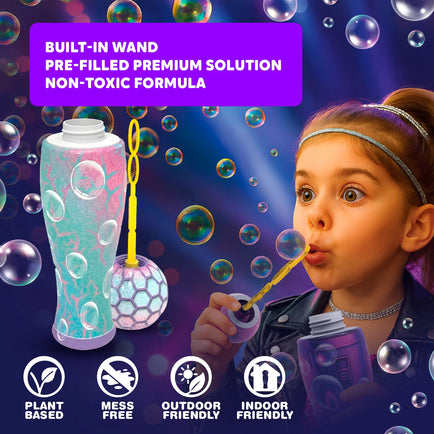 The Unspillables Popstar Bubbles
