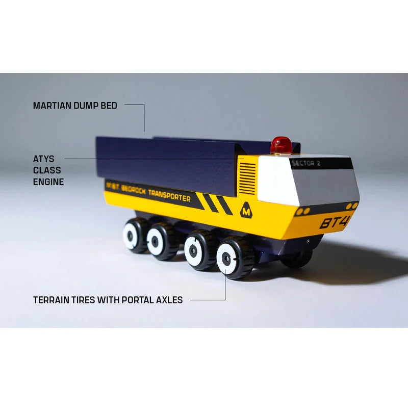 CandyLab Graffiti Black