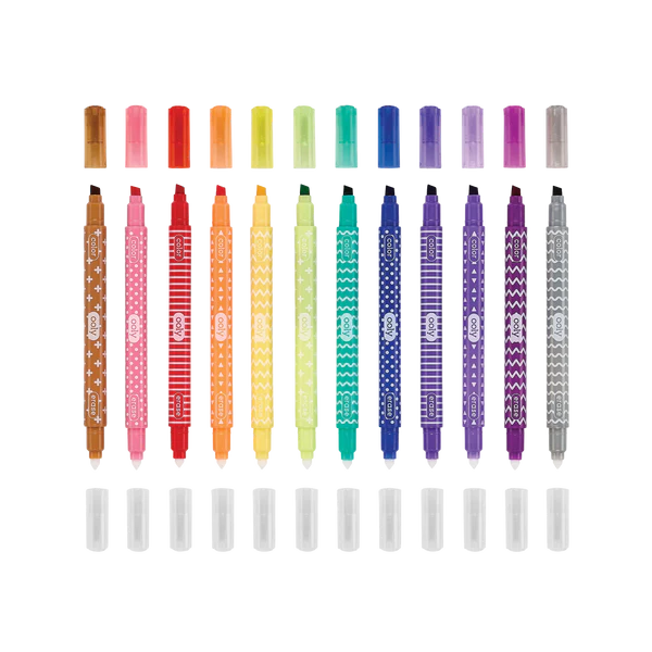 Make No Mistake! Erasable Markers - Set of 12