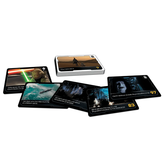 Timeline Twist – Star Wars