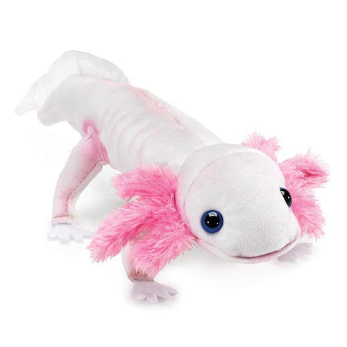Folkmanis - Axolotl White