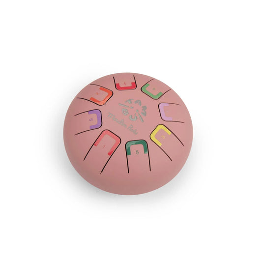 Apres la Pluie - Small 8 Tone 6" Tongue Drum x Tambu