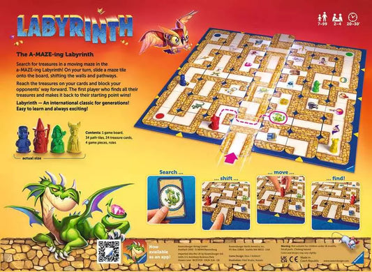 Labyrinth Game