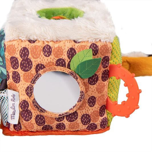 Dans la Jungle - Activity Cube