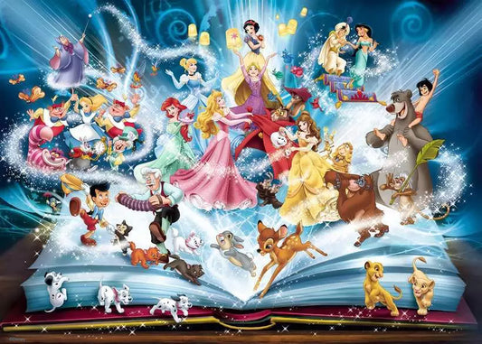 Disney’s Magical Storybook - 1500 Pieces