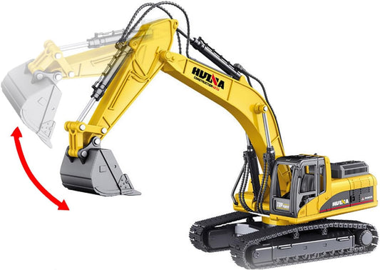 Huina 1:50 - Excavator