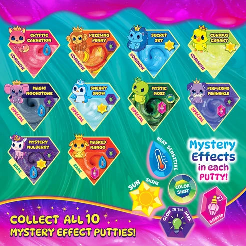 Crazy Aaron's - Treasure Reveal
