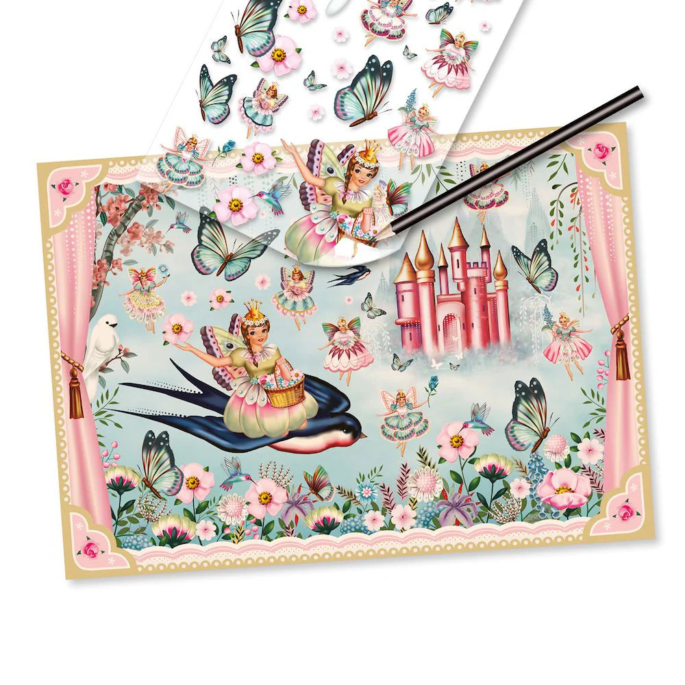 Decals / In Fairyland