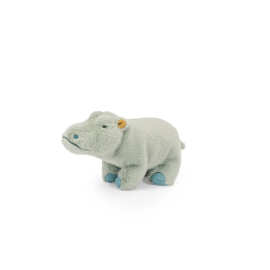 Tout Autour Du Monde - Hippopotamus, Small Soft