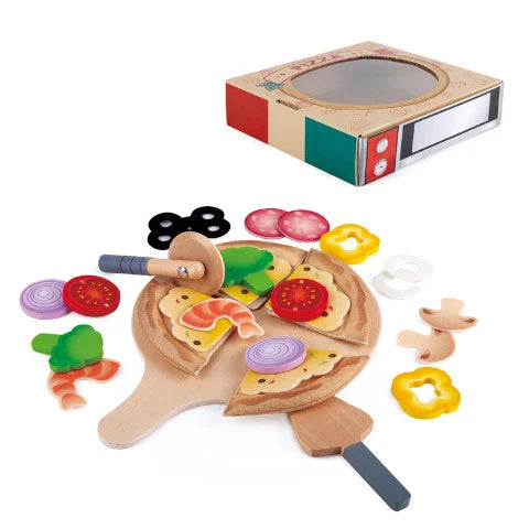 Hape Pretend Perfect Pizza