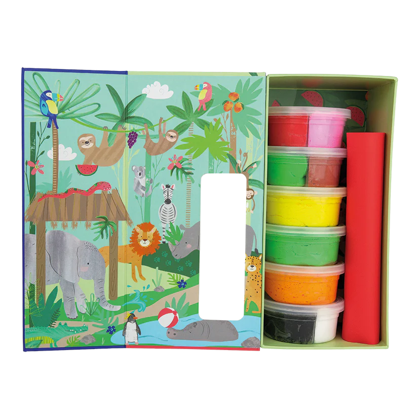 Clay & Play - Jungle