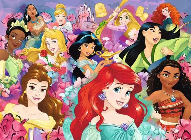 Ravensburger Disney Princess - 150 pcs