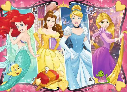 Ravensburger Disney Princess: Heartsong - 60 Pcs