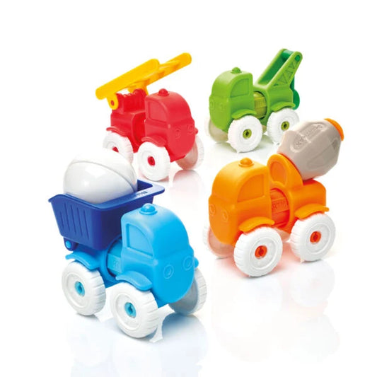 SmartMax - MY FIRST VEHICLES