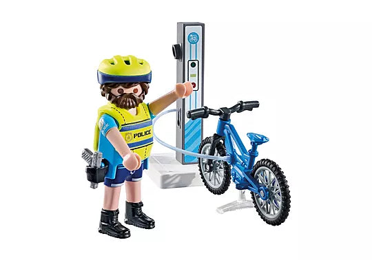 Playmobil - Police Bike Patrol