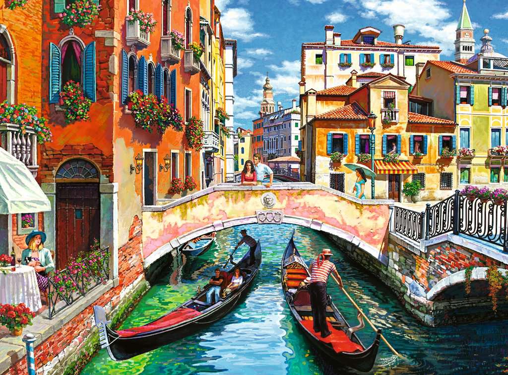 Venice (100 pcs)