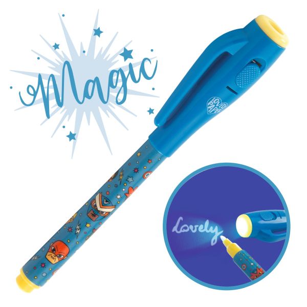 Magic pen / Ben
