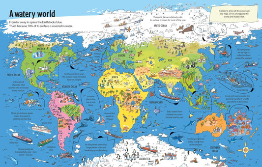 See Inside Planet Earth