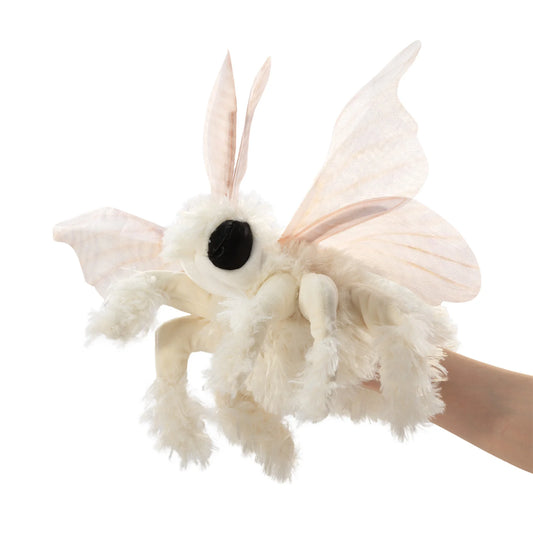 Folkmanis - Poodle Moth