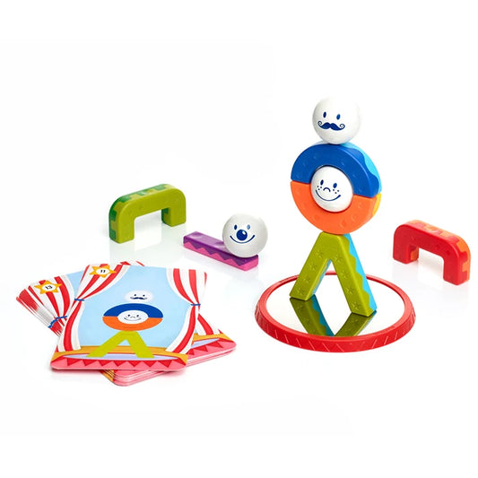 SmartMax Magnetic Discovery: My First Acrobats