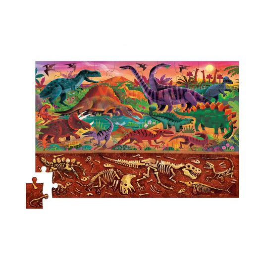 50 Pc HoloPuzzle - Dinosaurs