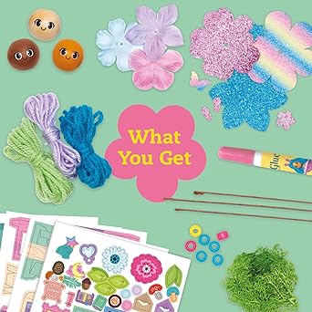 Enchanted Fairy House: Magical Garden