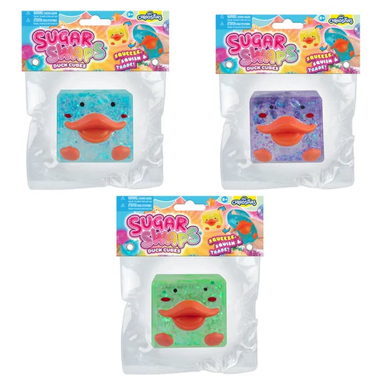 Sugar Swaps Duck Cubes
