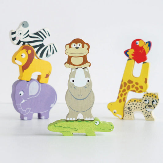 Baby and Toddler - Stacking - Farmyard Animals (Copy)