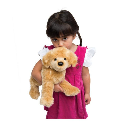 Douglas Toys - Bella Golden Retriever