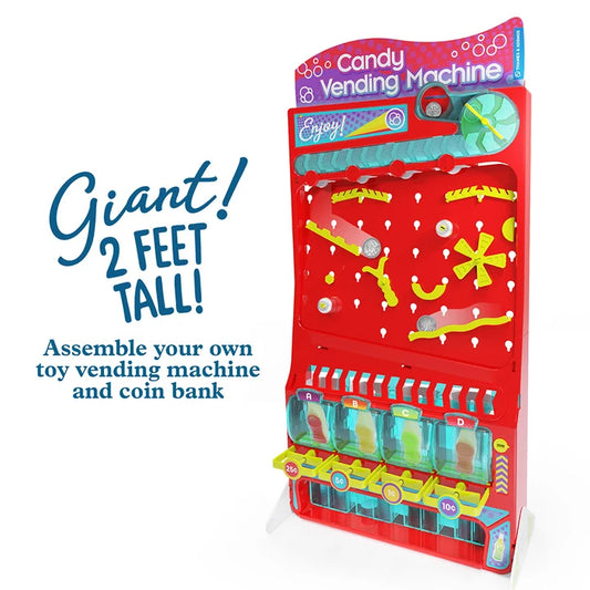 Candy Vending Machine - Super Stunts & Tricks