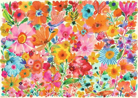 Canadian Collection: Blossoming Beauties - 1000 pcs