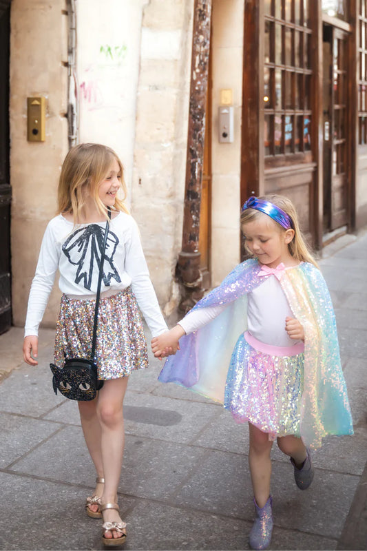 Great Pretenders - A Star is Born Sequins Skirt