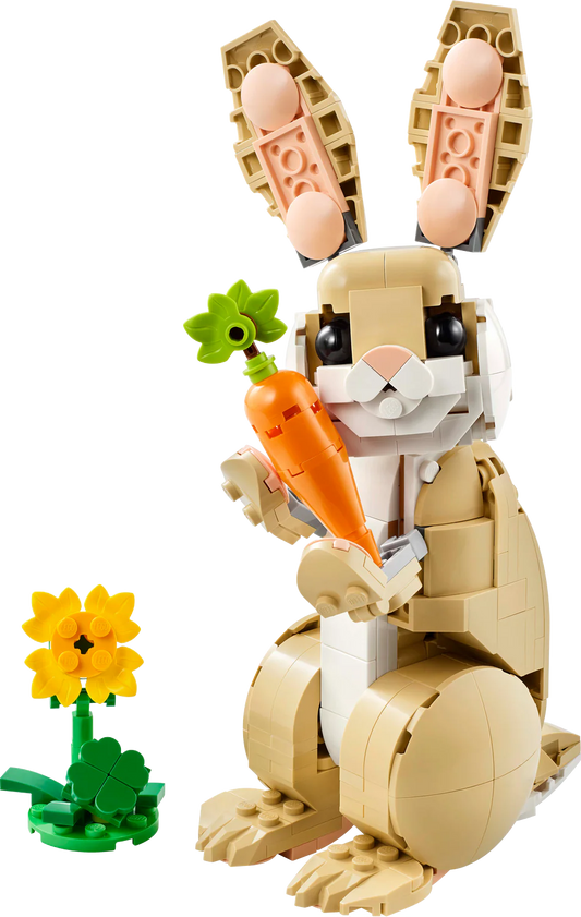 Lego: Cute Bunny