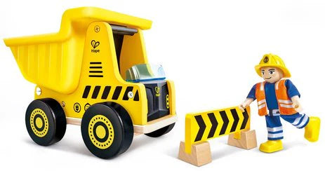 Hauler Dump Truck