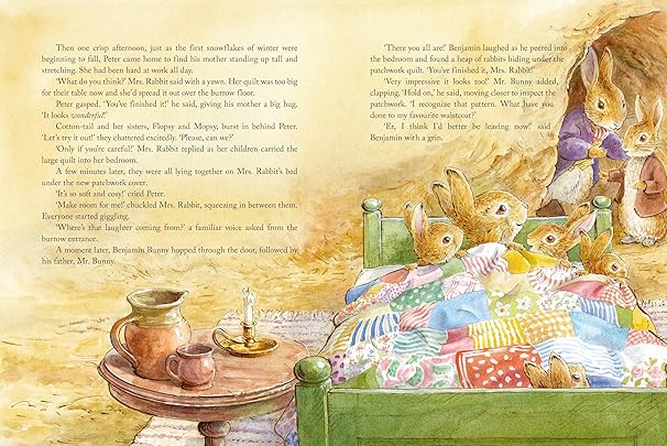 Peter Rabbit: Tales for Bedtime