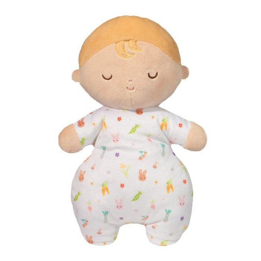 Douglas Toys - Pink Garden Baby Bunny Hug