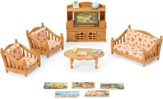Calico Critters - Comfy living room set