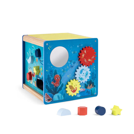Aventures de Paulie - Activity Cube